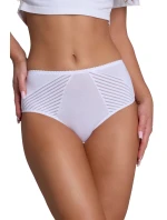 Dámske biele nohavičky Eco-MA - Wol-bar