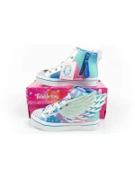 Topánky Skechers [314392L/BLMT] LED