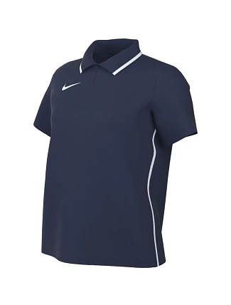Dámske tričko Nike Dri-Fit Park 26 Polo Navy Blue HM7150 410