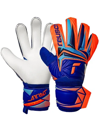 Rukavice Reusch Attrakt Solid 56 70 515 4129 Rukavice Reusch Attrakt Solid 56 70 515 4129