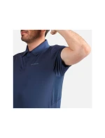 Pánske polo tričko ROSSIGNOL Lycian Polo, tmavomodré Pánske polo tričko ROSSIGNOL Lycian Polo, tmavomodré
