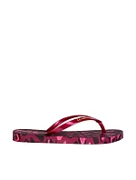 Dámske žabky Ipanema Animal Print, ružové, 83846-BP657 Dámske žabky Ipanema Animal Print, ružové, 83846-BP657