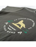 Tričko Hi-Tec Nino Jr 92800406454