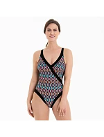Štýl Nuria Jednodielne plavky 7233 electrify black - Anita Classix Štýl Nuria Jednodielne plavky 7233 electrify black - Anita Classix