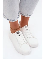 Dámske tenisky Tenisky z ekokože Big Star TT274960 white