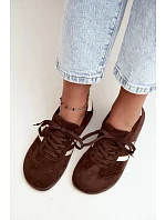 Dámske hnedé topánky Kessy typu barefoot Dámske hnedé topánky Kessy typu barefoot