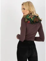 Tunelový šál AT KM ENEC A9.91 khaki