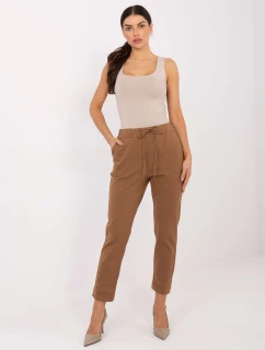 IT SP nohavice FL7690.64 camel