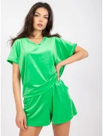 Súprava WN KMPL 8116.03P zelená