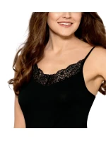 Apollina Čierna košieľka - Babell Apollina Čierna košieľka - Babell