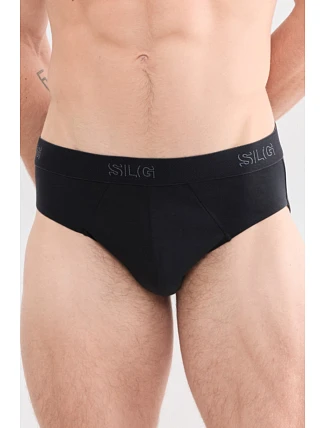 SPODNÉ PRÁDLO SLG BASE BRIEF, balenie po 2 kusoch