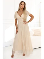 Dlhé šaty model 227086 Numoco