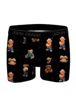 Pánske boxerky John Frank JFBDMOD128