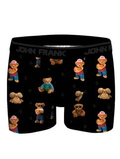 Pánske boxerky John Frank JFBDMOD128