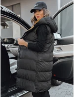 NEEKO dámska vesta čierna FashionStreet TY4042