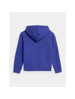 Mikina 4F Jr 4FJAW23TSWSM632-36S