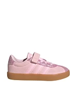 Detská obuv adidas VL Court 3.0 pink JP7835