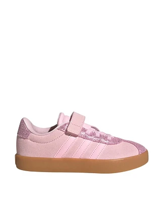 Detská obuv adidas VL Court 3.0 pink JP7835