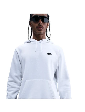 Mikina Nike Club FN3859-100