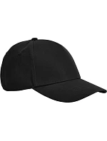 Beechfield B 825 5-panelová čiapka EarthAware® 53.0825 čierna