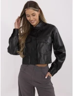 Bunda HM KR MC1201.73P čierna