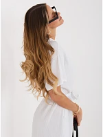 Šaty MI SK 3426.91 biele