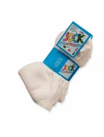 Froté ponožky, komplet 5 párov