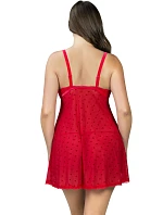 Zvodný set Parfait P5818 32 DD Red Zvodný set Parfait P5818 32 DD Red