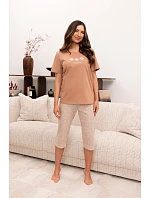 Pyžamo Regina 4006 kr/r M-XL L26