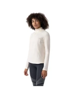 Fleecová mikina s kapucňou 4F F031 W 4FAW23UFLEF031 12S