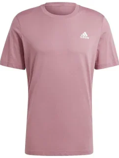 Tričko adidas Essentials Single Jersey s vyšitým malým logom M IX0120 men