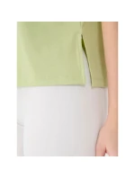 Dámske oversize rýchloschnúce tréningové tričko 4F 4FRSS25TFTSF1236-42S