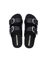 Ipanema Slide veľmi ľahké pohodlné čierne dámske žabky Ipanema Slide veľmi ľahké pohodlné čierne dámske žabky