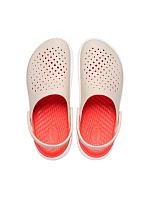 Crocs Inmotion Clogs beige 209964 6UR dreváky
