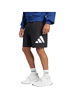 Pánske šortky adidas Essentials Big Logo Single Jersey Black IS6909 Pánske šortky adidas Essentials Big Logo Single Jersey Black IS6909