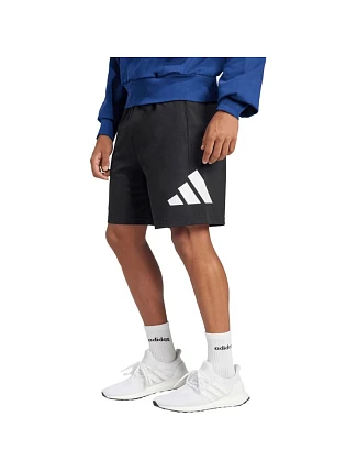 Pánske šortky adidas Essentials Big Logo Single Jersey Black IS6909 Pánske šortky adidas Essentials Big Logo Single Jersey Black IS6909
