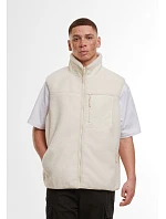 Build your Brand BY 407 Unisexová fleecová vesta „Bonded Sherpa“ 56.0407 čierna Build your Brand BY 407 Unisexová fleecová vesta „Bonded Sherpa“ 56.0407 čierna