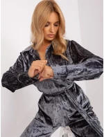 Súprava LK KMPL 509427.43 tmavo šedá