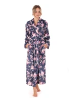 Dámsky župan Toya 2126 Dark Blue - Vestis