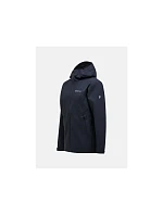 Bunda Peak Performance M Trail Hipe Shell Jacket, čierna Bunda Peak Performance M Trail Hipe Shell Jacket, čierna