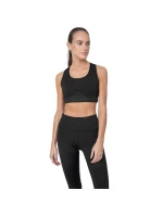 Dámska športová podprsenka W H4Z22 STAD011 20S - 4F Dámska športová podprsenka W H4Z22 STAD011 20S - 4F