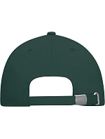 Daiber MB 6249 6-panelová čiapka z bio bavlny 03.6249 smoky green Daiber MB 6249 6-panelová čiapka z bio bavlny 03.6249 smoky green
