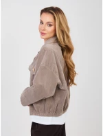 IT KR bunda FL10163.46 dark lilac