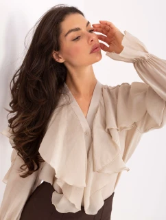 Blúzka MI BZ 27427.96 béžová