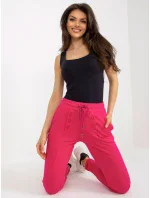 Tepláky RV DR 8692.21 fuchsií