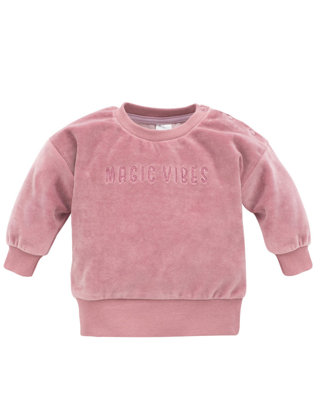 Pinokio Magic Vibes Sweatshirt Pink