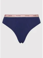 Dámske nohavičky O1BE10 JR06P - G7K5 - Tmavá modrá - Guess Dámske nohavičky O1BE10 JR06P - G7K5 - Tmavá modrá - Guess