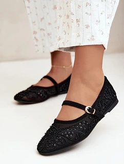 Balletky model 230766 Step in style