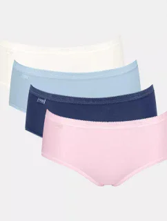 Dámske nohavičky Basic+ Midi C4P - UNKNOWN - Multicolour V019 - SLOGGI