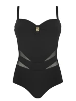 Dámske jednodielne plavky Fashion 34 8030V34 19 - SELF Dámske jednodielne plavky Fashion 34 8030V34 19 - SELF